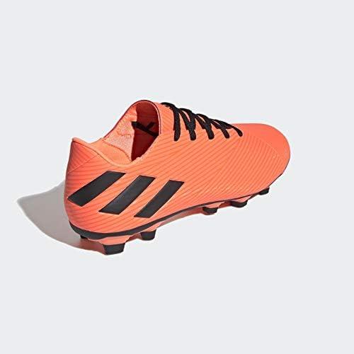 image:imageadidas Mens Nemeziz 194 Firm Ground Soccer ShoeCoralBlackGlory Red
