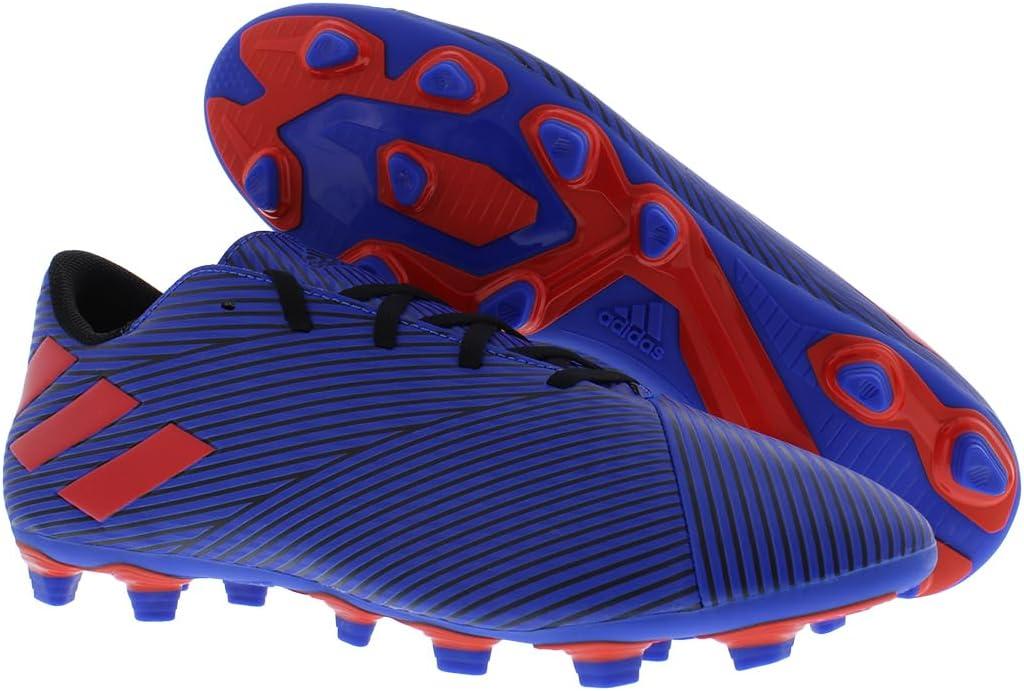 image:imageadidas Mens Nemeziz 194 Firm Ground Soccer ShoeRoyal BlueActive RedCore Blackblue