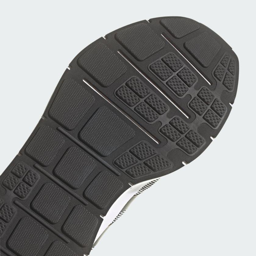 image:imageadidas Mens Swift Run 10 Running ShoesBlackBlackWhite