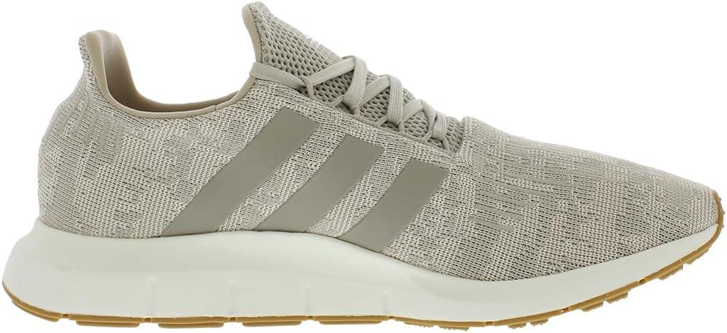 image:imageadidas Mens Swift Run 10 Running ShoesCarbonCarbonSpark