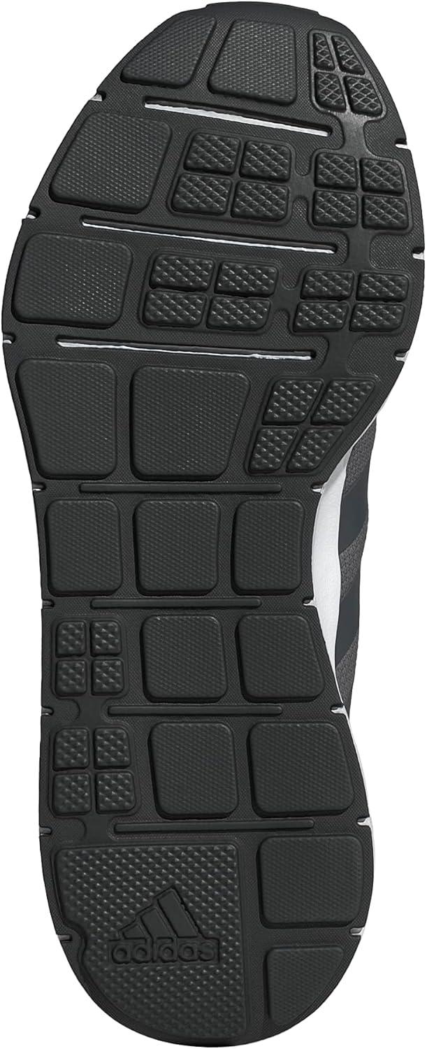 image:imageadidas Mens Swift Run 10 Running ShoesGreyGreyWhite