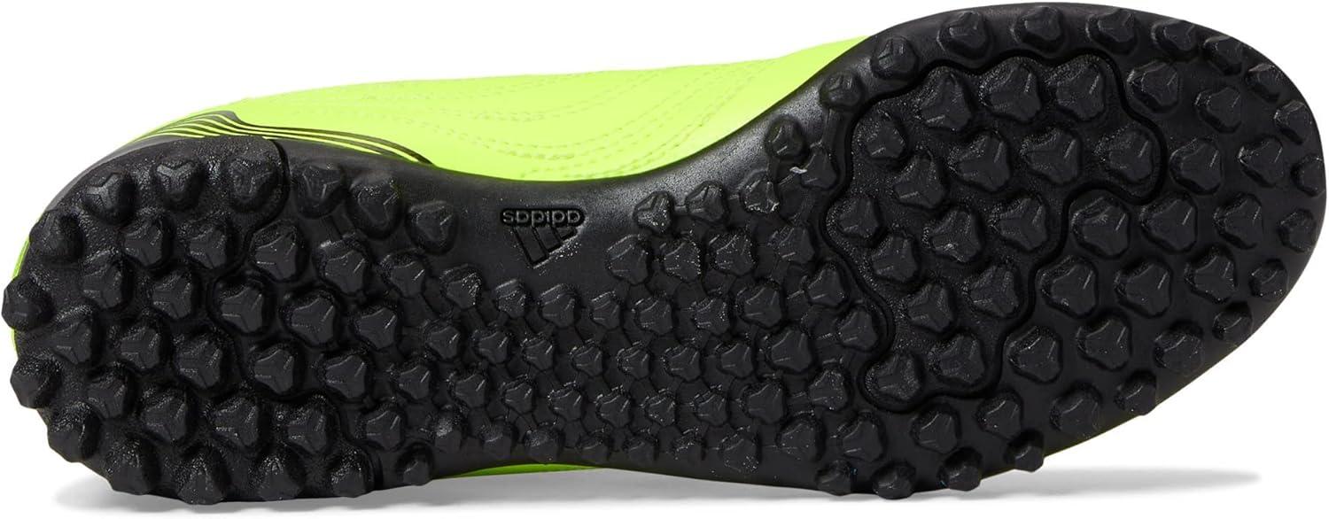 image:imageadidas UnisexChild Soccer Copa Sense4 Turf Little KidBig Kid Soccer ShoeTeam Solar YellowBlackSolar Red