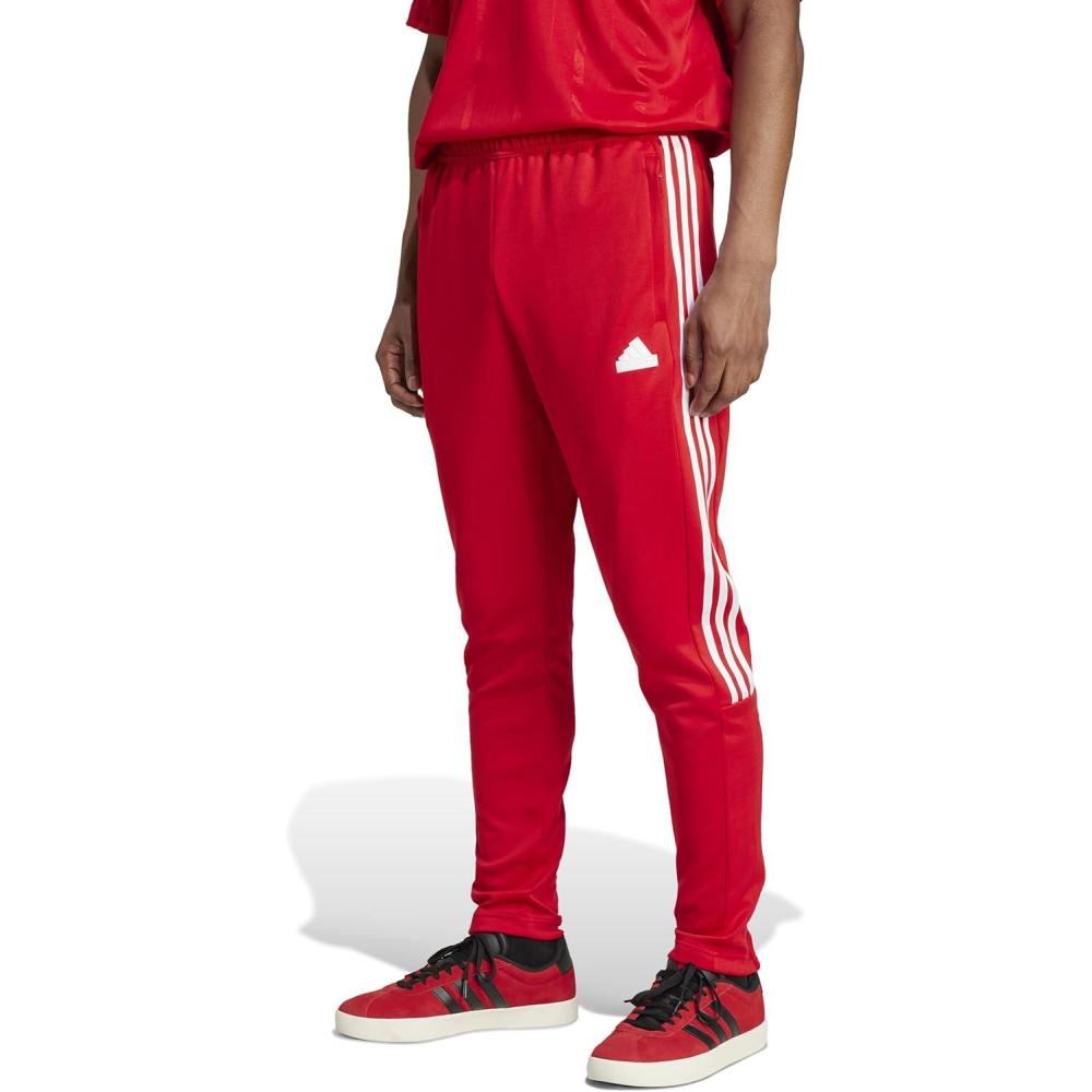 image:imageAdidas Mens House of Tiro Nations Pack Pants Regular ampamp TallBetter ScarletWhite