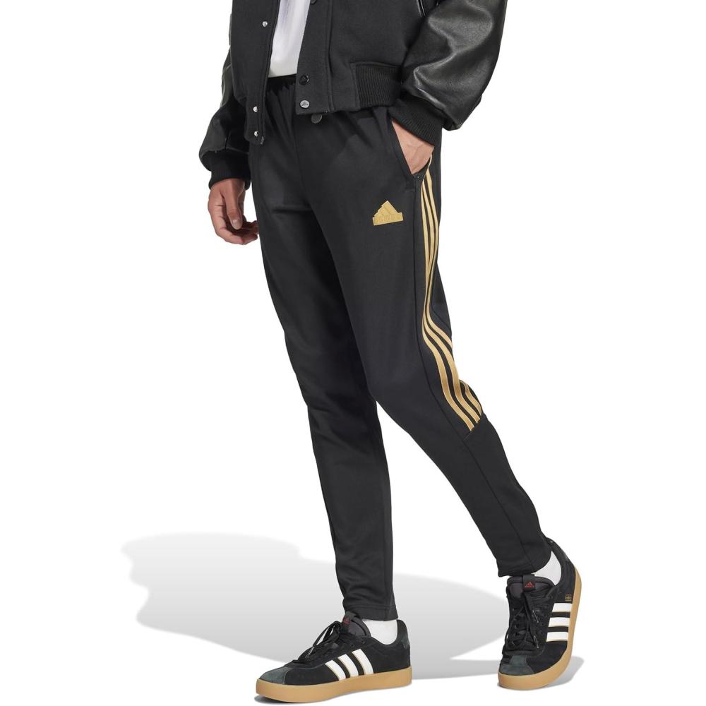 image:imageAdidas Mens House of Tiro Nations Pack Pants Regular ampamp TallBlackTeam Victory RedSt Tan