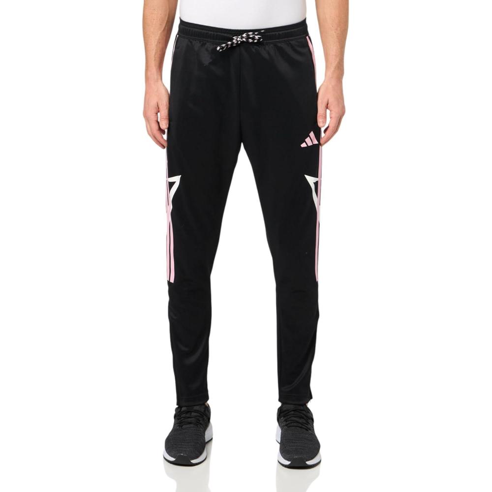 image:imageAdidas Mens House of Tiro Nations Pack Pants Regular ampamp TallBlackTrue PinkWhite