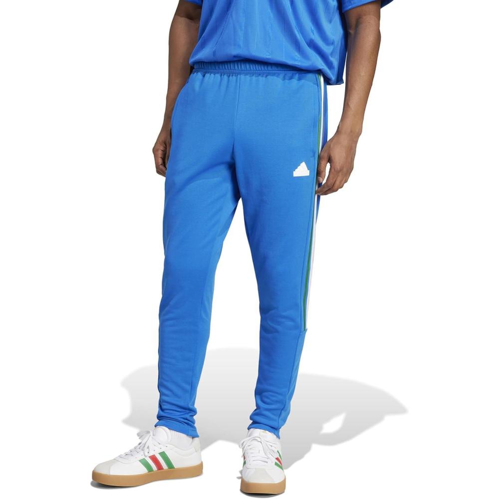 image:imageAdidas Mens House of Tiro Nations Pack Pants Regular ampamp TallBlueRedWhiteGreen