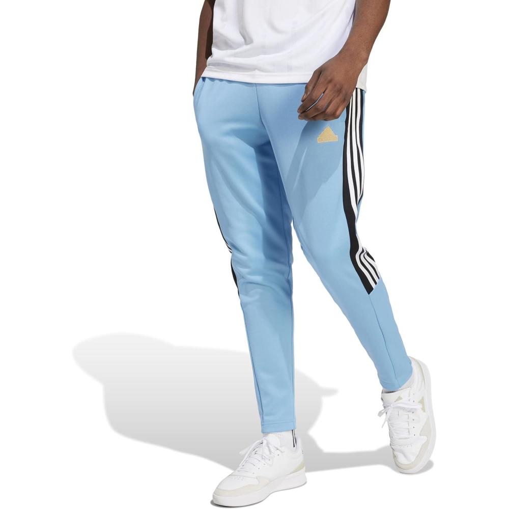 image:imageAdidas Mens House of Tiro Nations Pack Pants Regular ampamp TallLight BlueBlackWhite