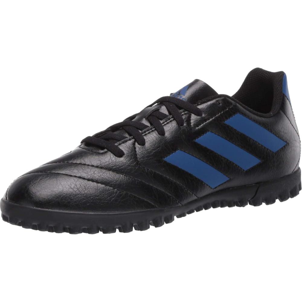 image:imageAdidas UnisexChild Goletto Vll TurfSoccer ShoeBlackTeam Royal BlueTeam Royal Blue