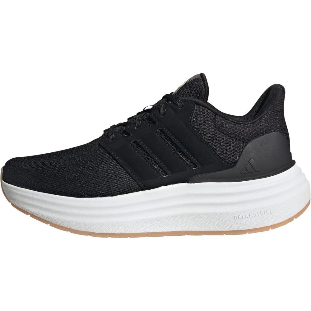 image:imageAdidas Womens Ultradream BoldBlackBlackWhite