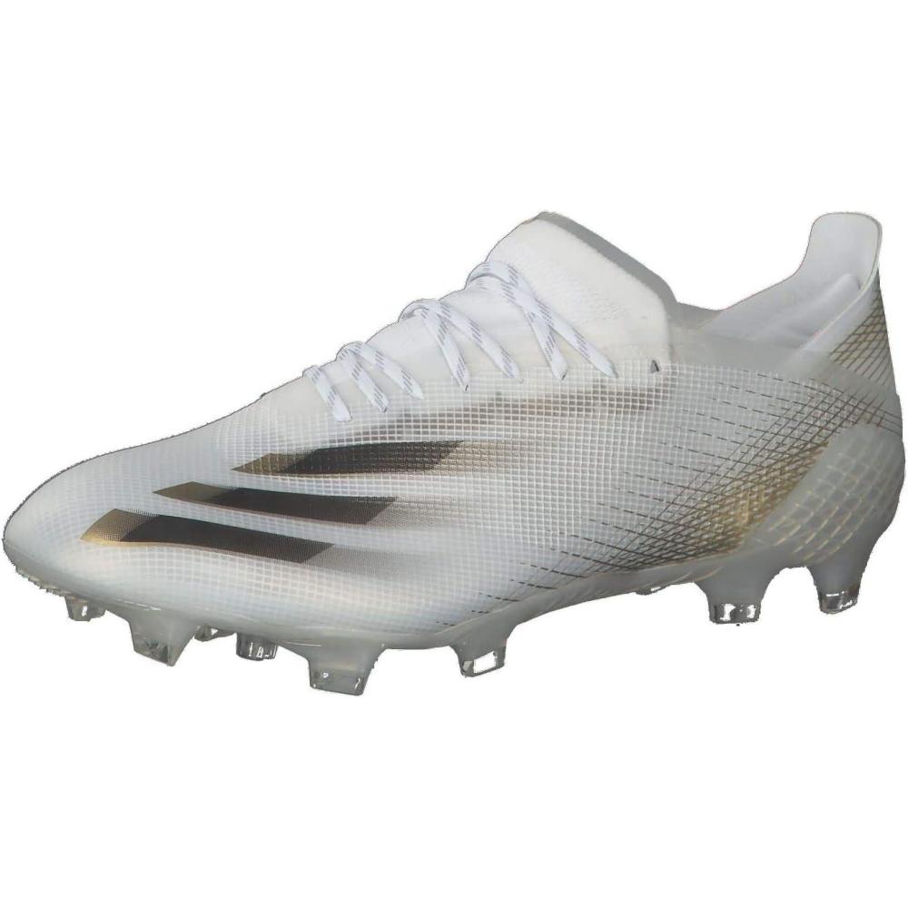 image:imageadidas Predator Freak 3 Laceless Firm Ground Soccer Shoe MensFtwwht Cblack Metgol