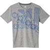 Statement Bos Grey Heather