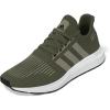 Olive Strata/Blanch Cargo/White