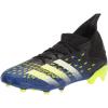 Black/White/Solar Yellow