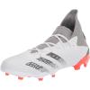 White/Iron Metallic/Solar Red
