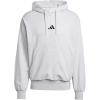 Light Grey Heather/Black