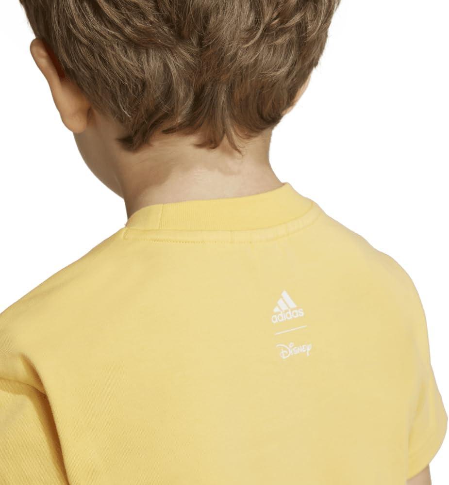 image:imageAdidas Boys Disney Lion King TShirtSemi SparkChalk WhiteChalk White