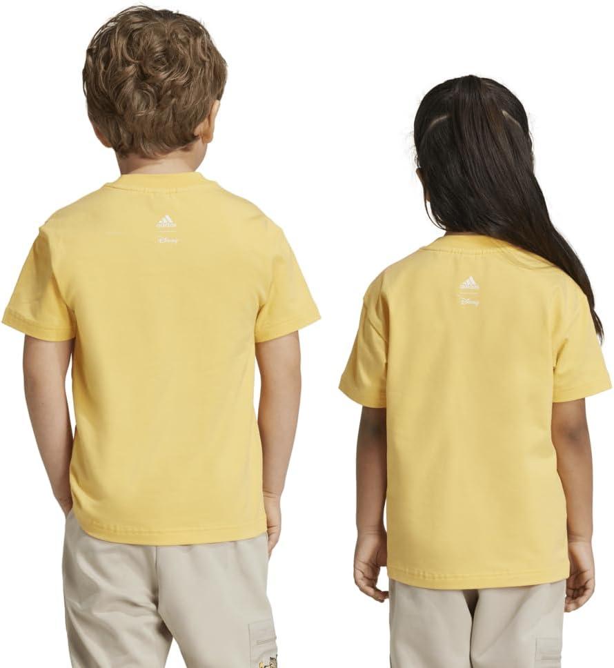 image:imageAdidas Boys Disney Lion King TShirtSemi SparkChalk WhiteChalk White