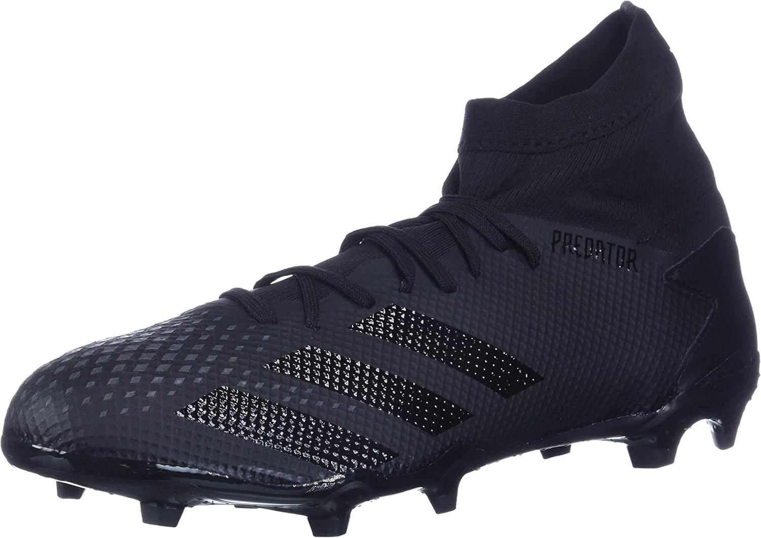 image:imageAdidas Predator 203 Firm Ground Sneaker MensCore BlackCore BlackDgh Solid Grey