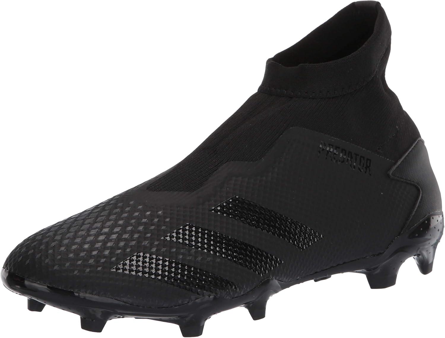 image:imageAdidas Predator 203 Firm Ground Sneaker MensCore BlackCore BlackDgh Solid Grey