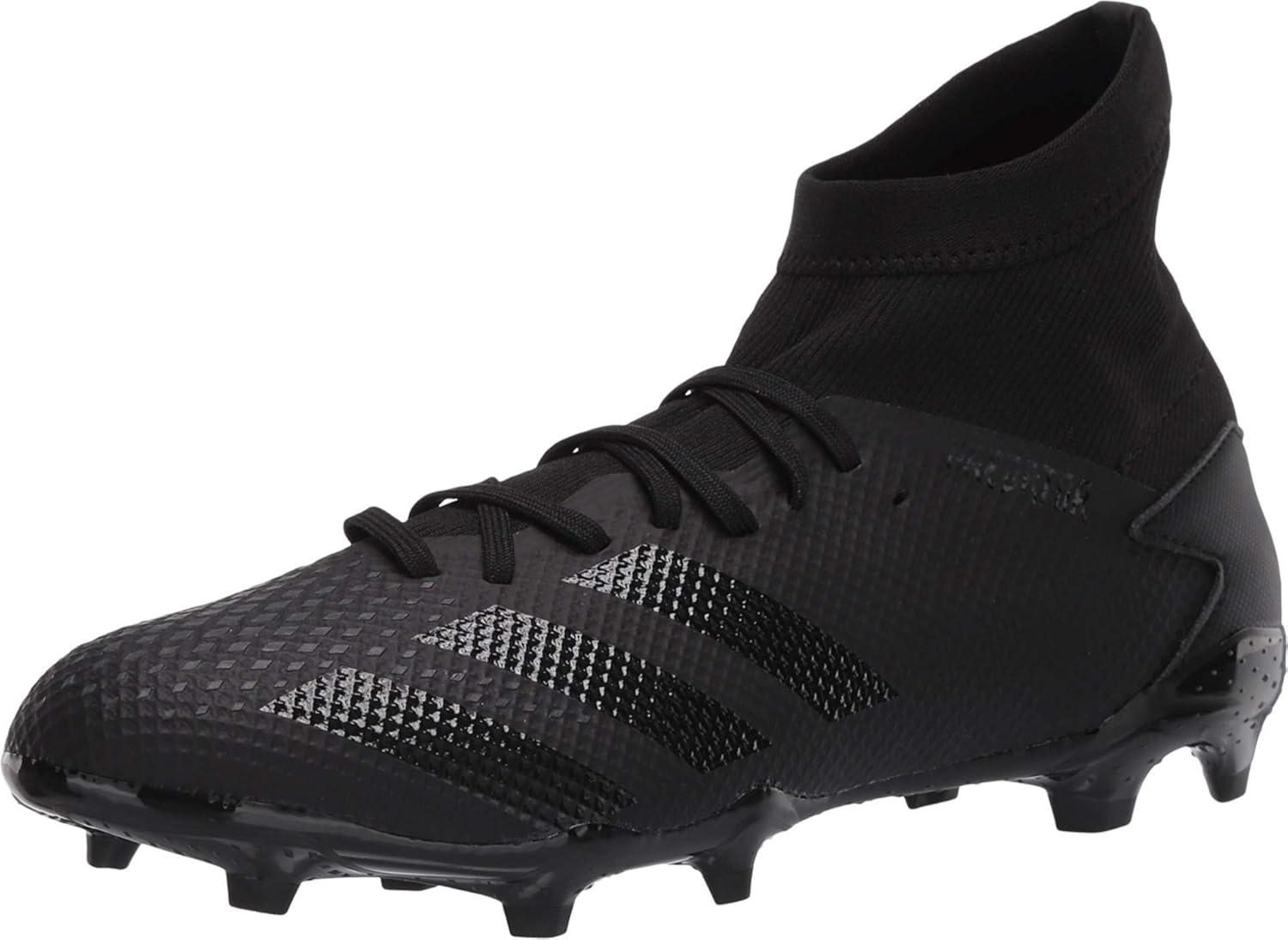 image:imageAdidas Predator 203 Firm Ground Sneaker MensCore BlackCore BlackDgh Solid Grey