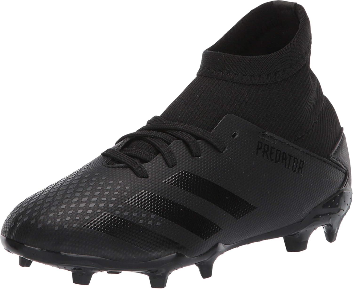 image:imageAdidas Predator 203 Firm Ground Sneaker MensCore BlackCore BlackDgh Solid Grey