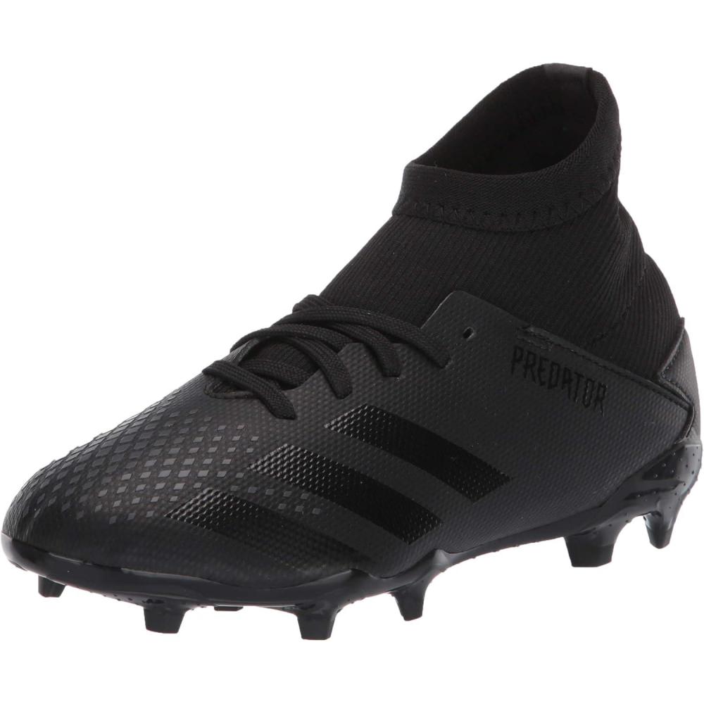 image:imageAdidas Predator 203 Firm Ground Sneaker MensCore BlackCore BlackDgh Solid Grey