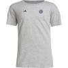 Medium Heather Grey/ Nycfc