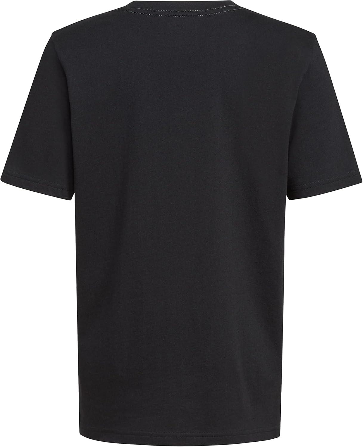 image:imageAdidas Boys Short Sleeve Sports Tee TShirtBlack