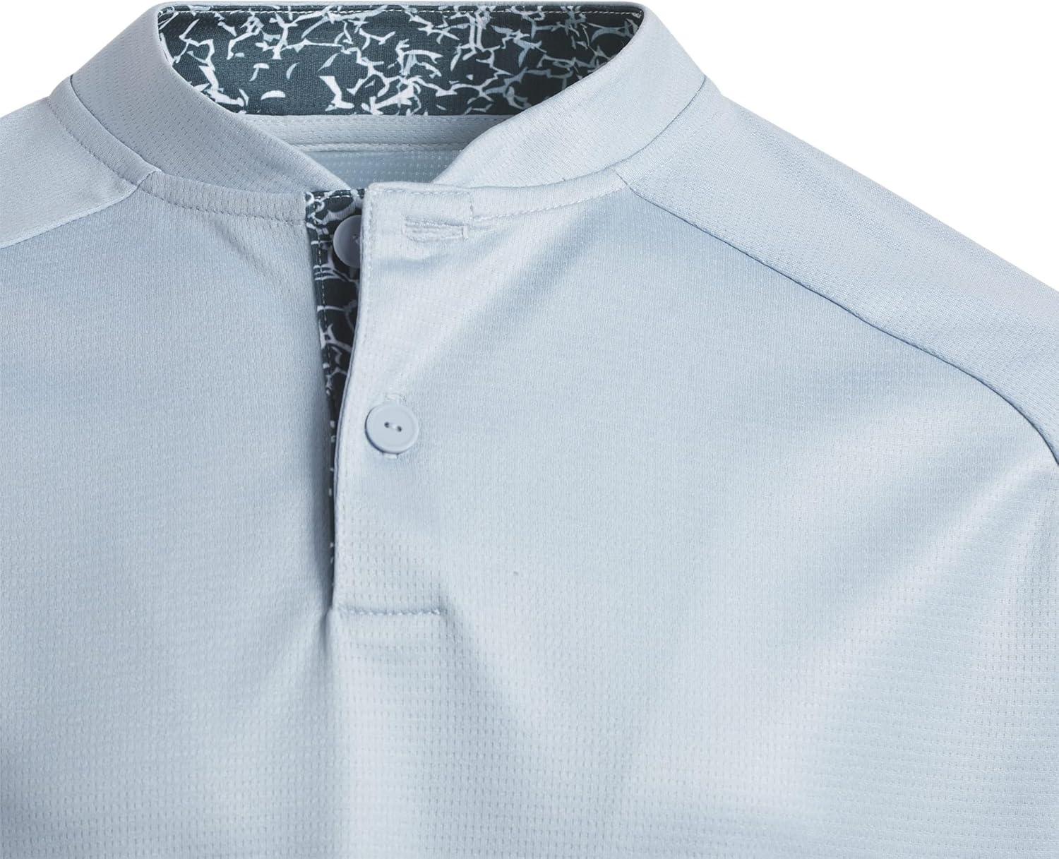 image:imageAdidas Boys Sport Collar Golf Polo ShirtWonder Blue