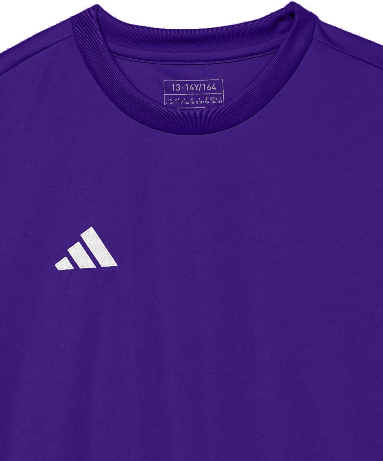 image:imageadidas Kids Tabela 23 JerseyTeam Collegiate PurpleWhite