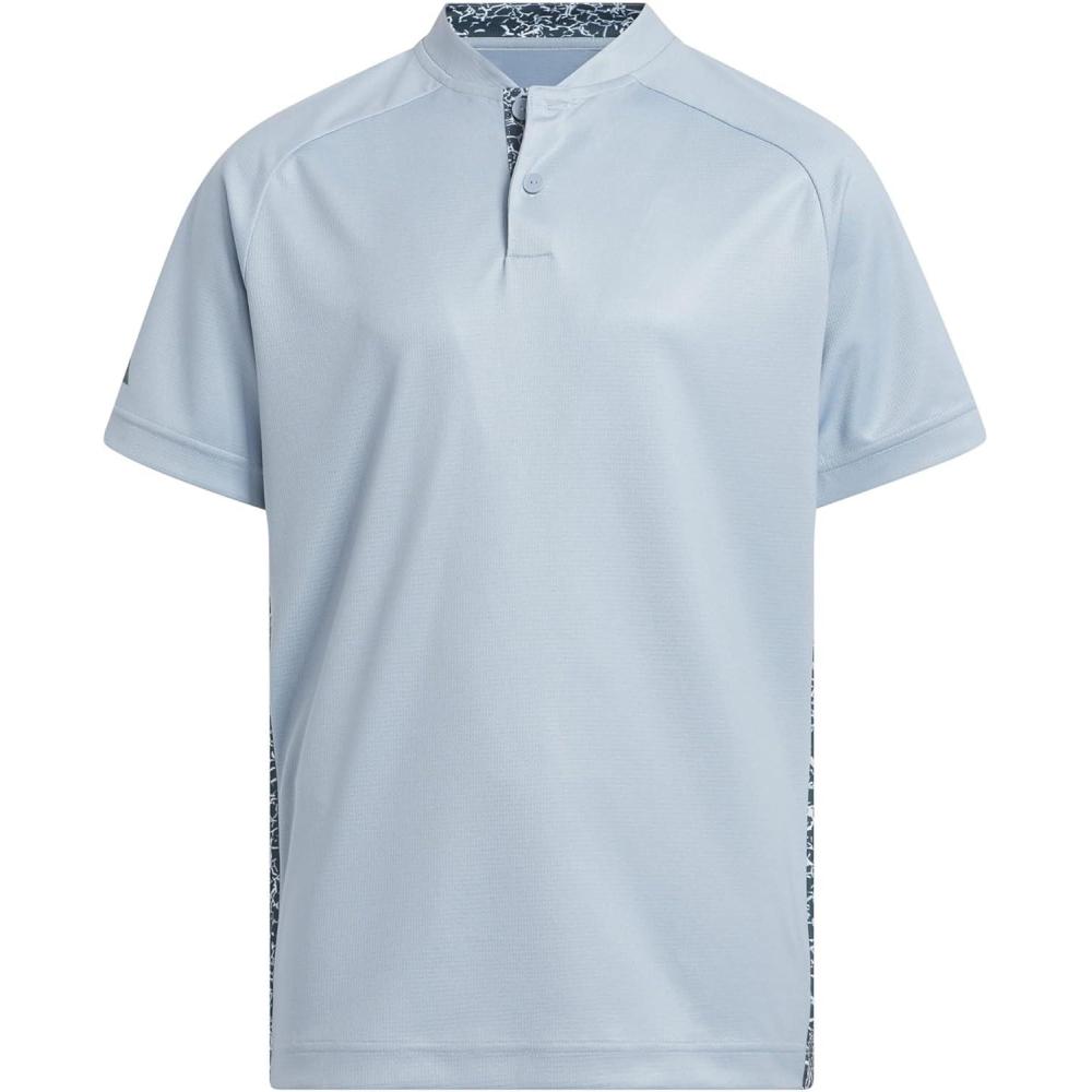 image:imageAdidas Boys Sport Collar Golf Polo ShirtWonder Blue
