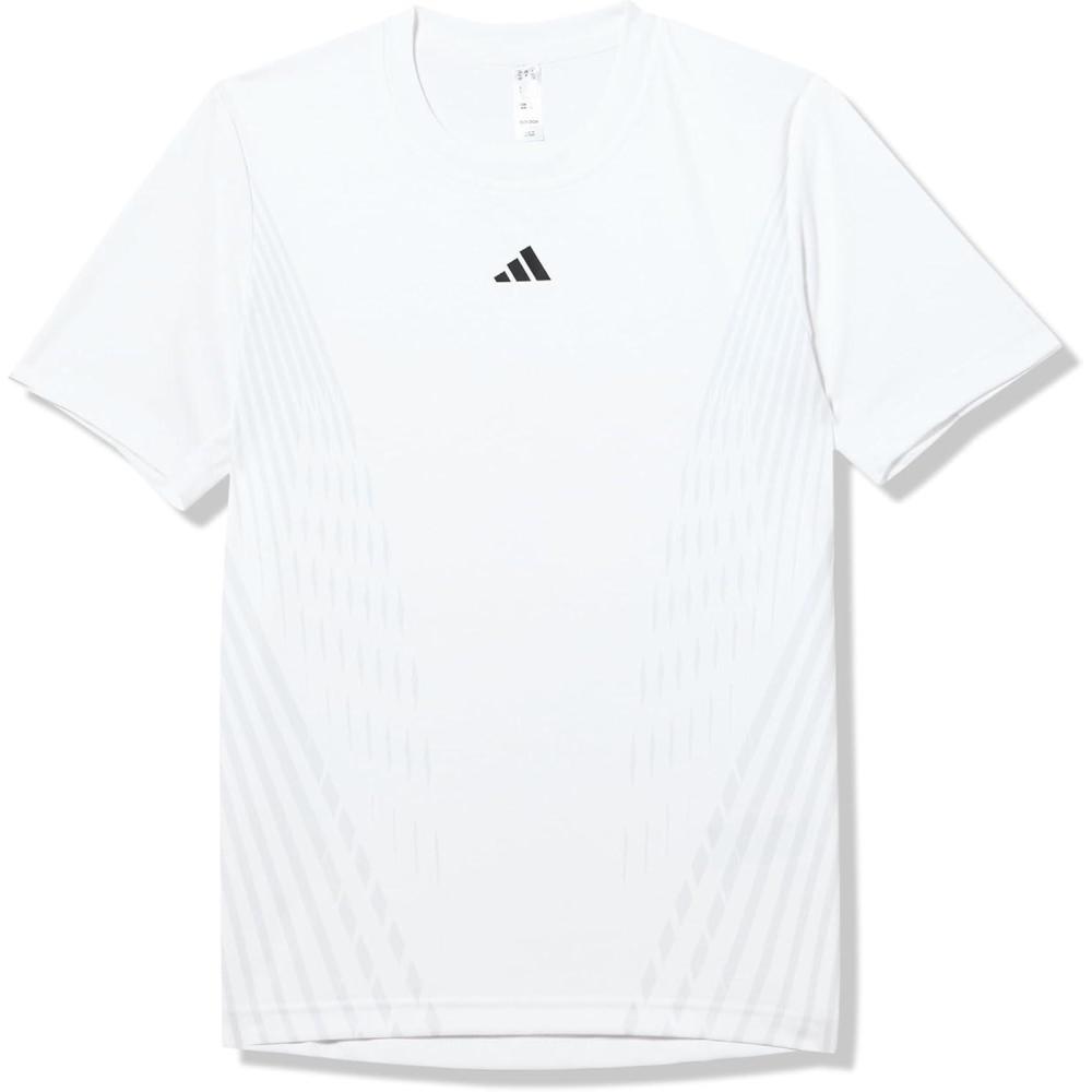 image:imageAdidas Boys Tennis Pro TShirtWhite