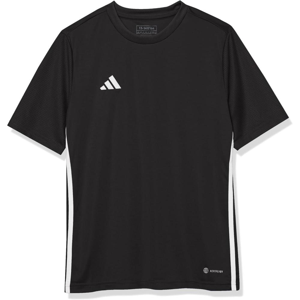 image:imageadidas Kids Tabela 23 JerseyBlackWhite