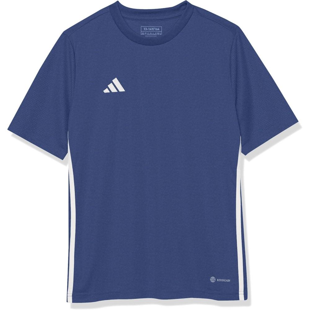 image:imageadidas Kids Tabela 23 JerseyTeam Navy BlueWhite
