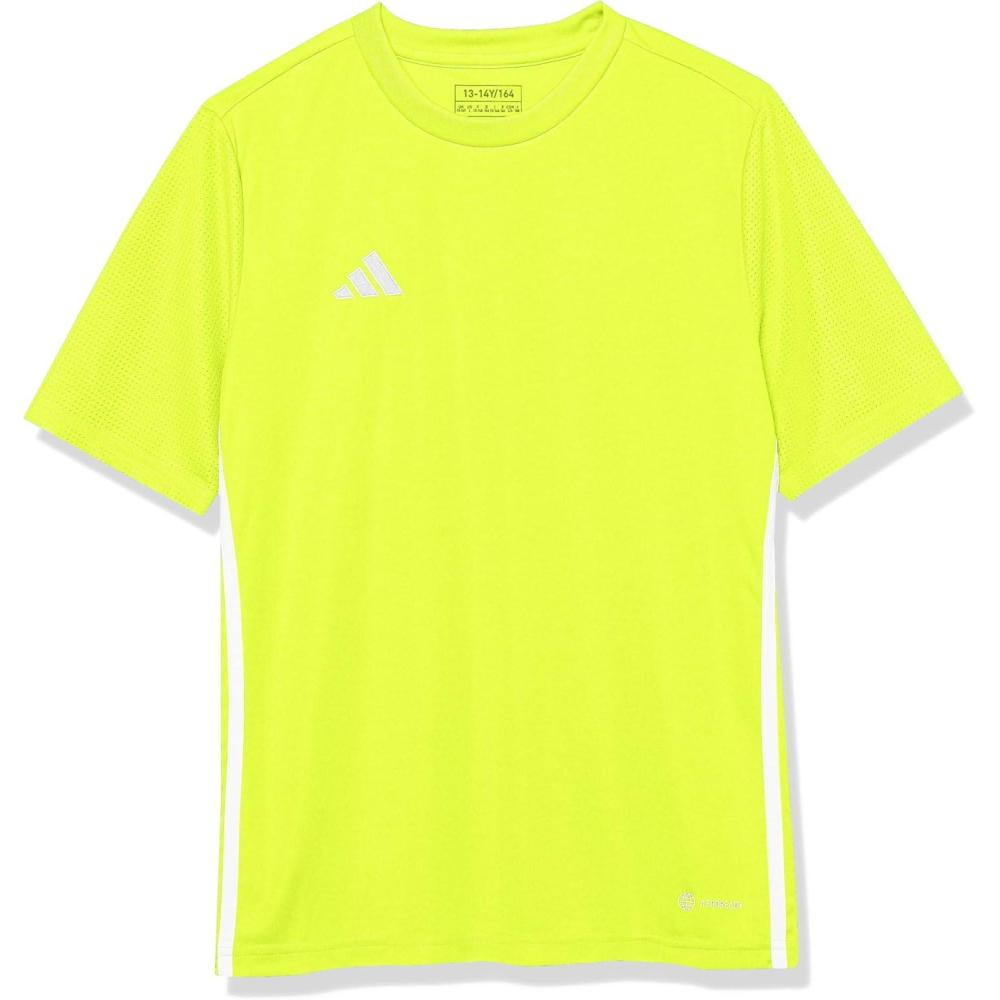 image:imageadidas Kids Tabela 23 JerseyTeam Solar YellowWhite