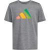 Charcoal Grey Heather