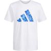 White Blue Camo