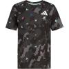 Black With Multicolor