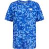 Royal Blue Print