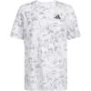 White and Light Grey