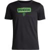 Black/ Sounders
