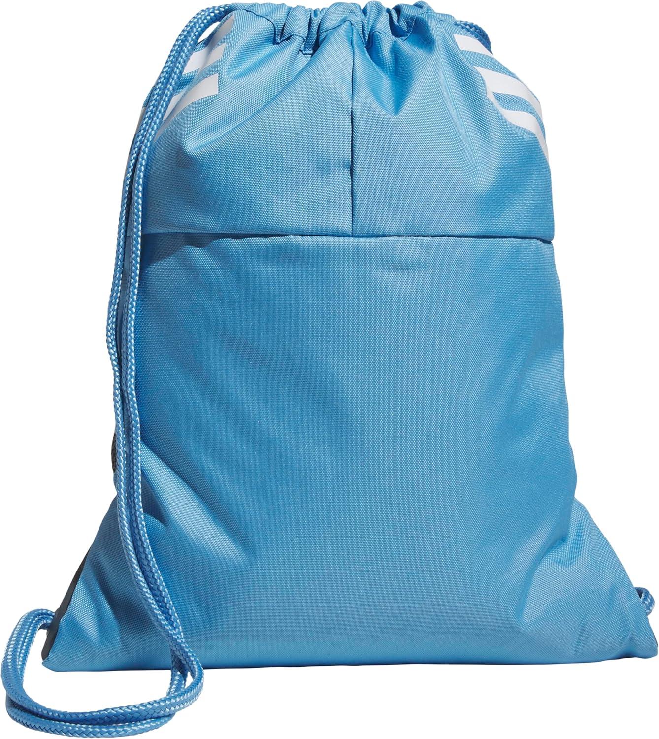image:imageadidas Stadium Sackpack Drawstring Backpack for Sports Small Gym Bag 13LArgentina