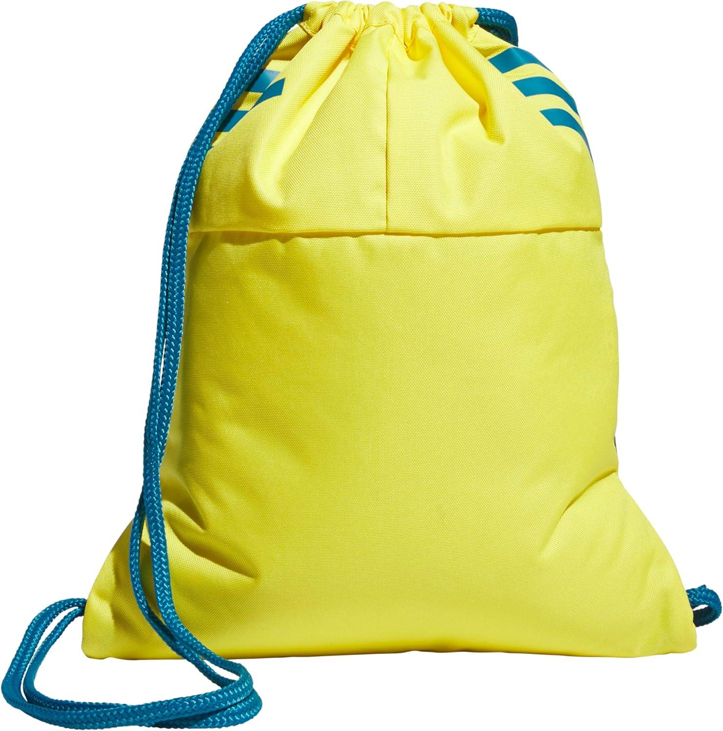 image:imageadidas Stadium Sackpack Drawstring Backpack for Sports Small Gym Bag 13LColombia