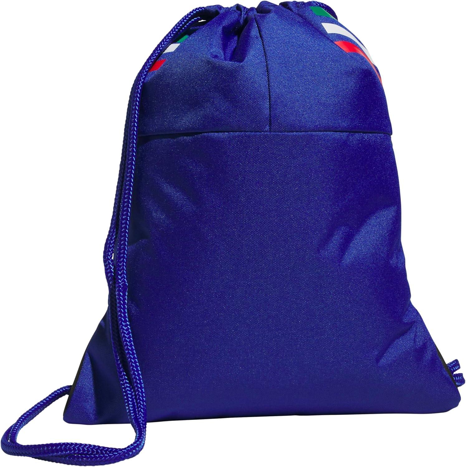 image:imageadidas Stadium Sackpack Drawstring Backpack for Sports Small Gym Bag 13LItaly