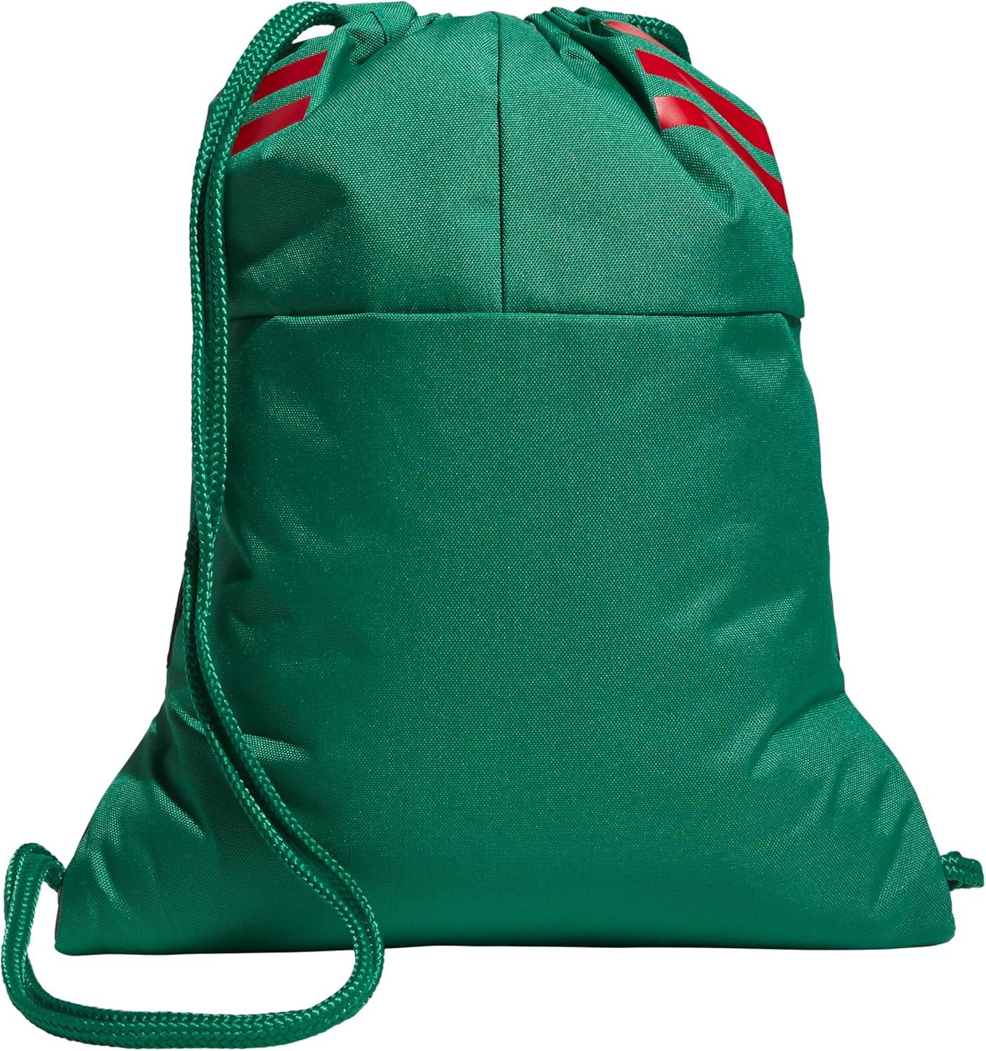 image:imageadidas Stadium Sackpack Drawstring Backpack for Sports Small Gym Bag 13LMexico