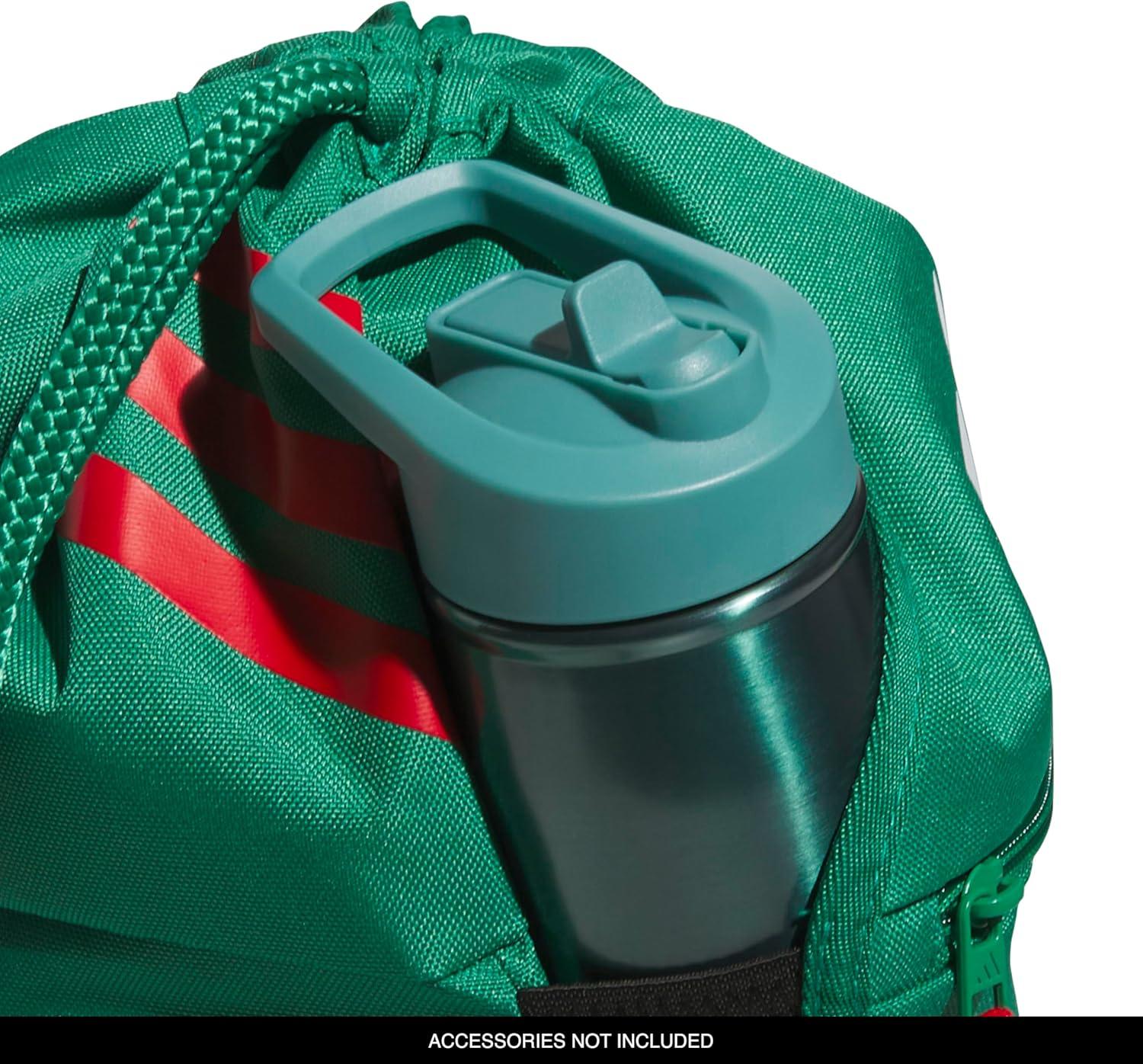 image:imageadidas Stadium Sackpack Drawstring Backpack for Sports Small Gym Bag 13LMexico