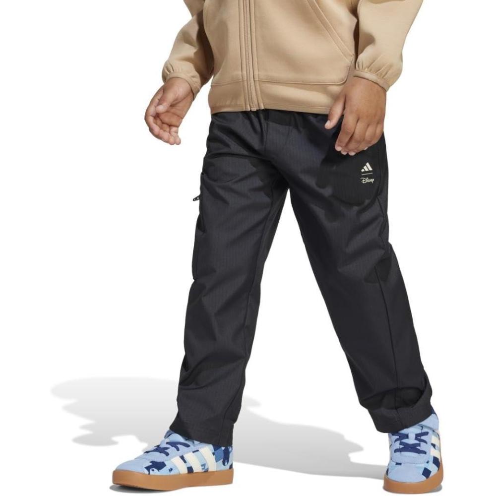 image:imageAdidas Boys Disney Mickey Mouse PantsBlackOff White