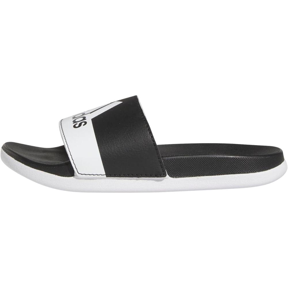 image:imageadidas unisexbaby AltaswimSandalBlackWhiteWhite