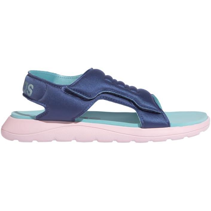 image:imageadidas unisexbaby AltaswimSandalCrew BlueHazy SkyClear Pink