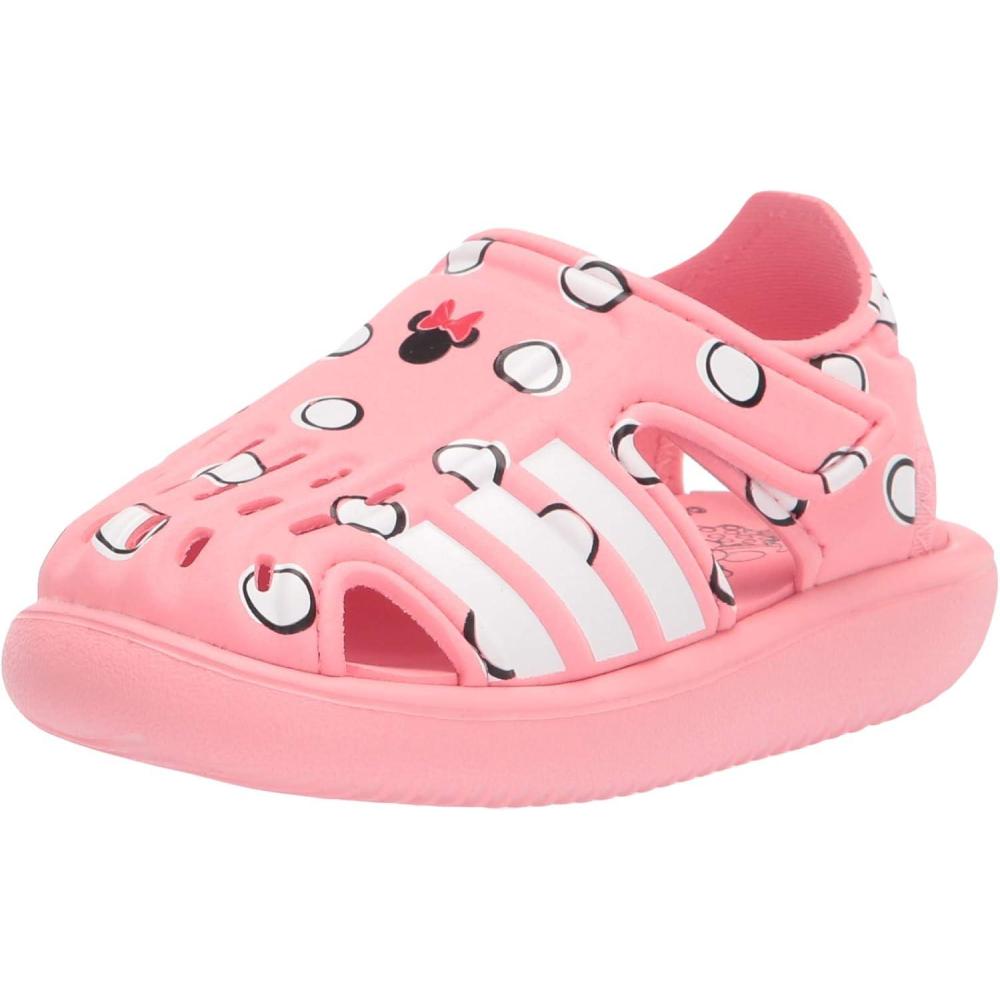 image:imageadidas unisexbaby AltaswimSandalSuper PopWhiteBlack